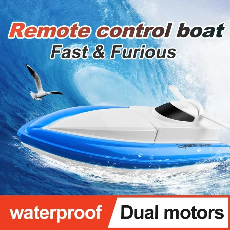 Outdoor Adventure Races - Barco teledirigido de alta velocidad F1,