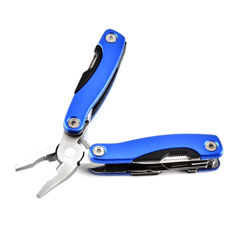 Camp Knife Multi - Alicates plegables de acero inoxidable, herramientas