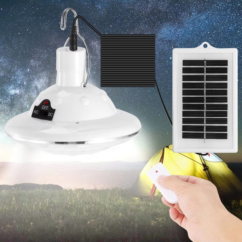Outdoor Adventure Ni - Luces LED portátiles para acampar, lámparas