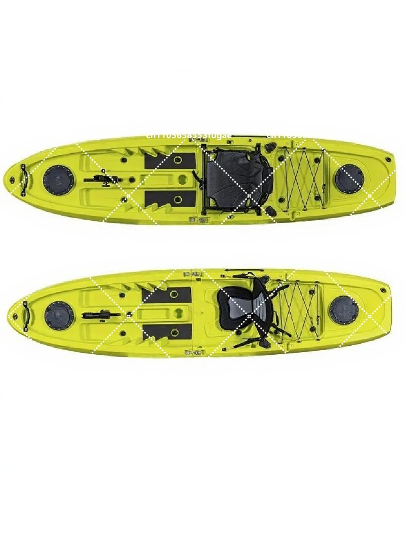 Outdoor Adventure Kayak - Kayak Desmontable Tipo Sit-On-Top | Bote