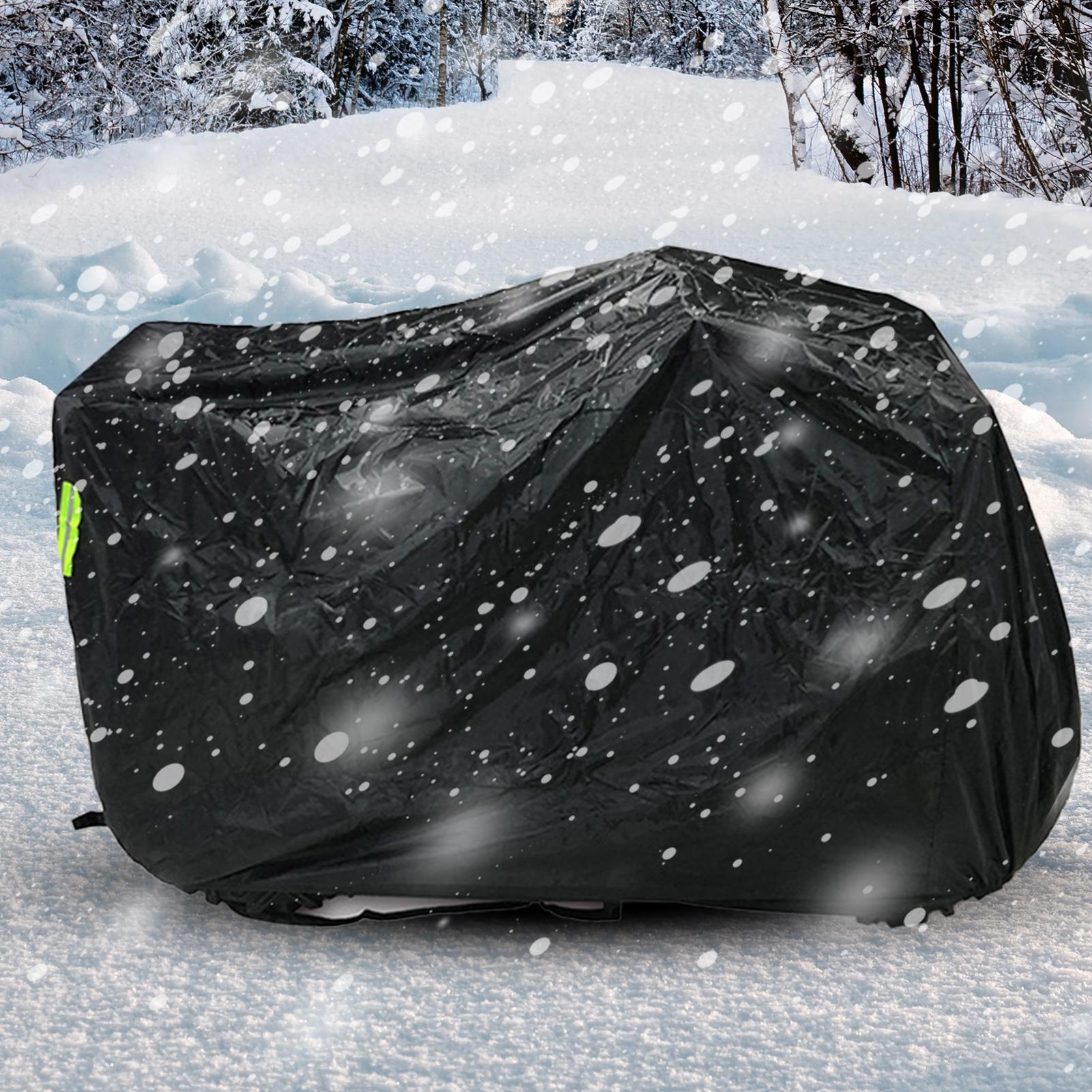 Outdoor Adventure Farm - Cubierta ATV impermeable protección UV a