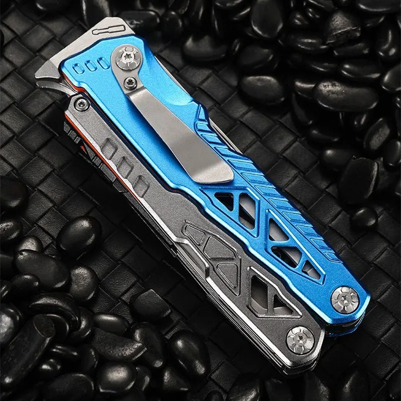 Alicates Plegables Portátiles  - Camp Knife Multi reseña y precio