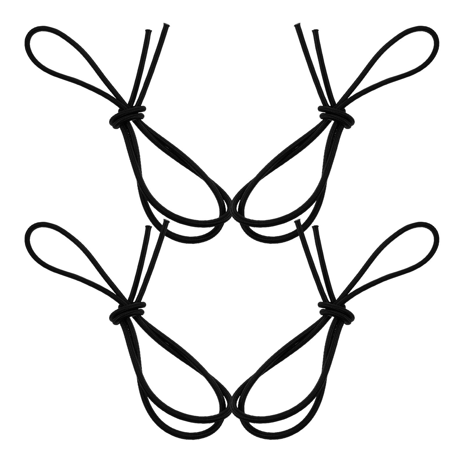 4 piezas de correa elástica pa - Outdoor Adventure Kayak reseña y precio