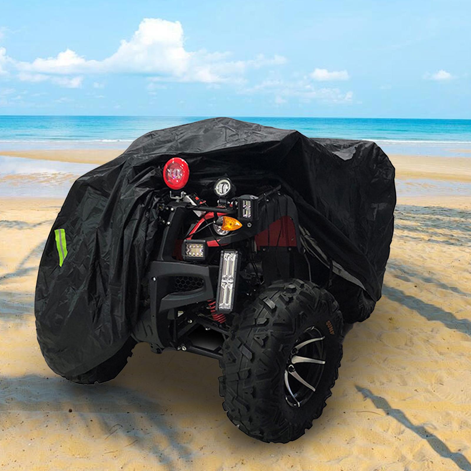 Cubierta de coche impermeable  - Outdoor Adventure Farm reseña y precio