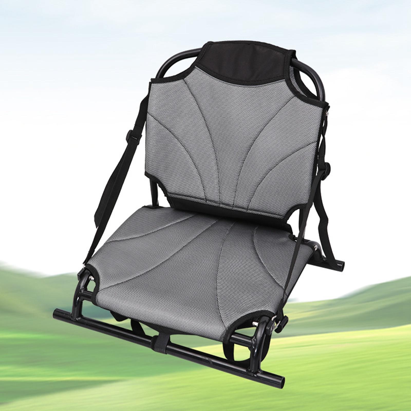Silla de kayak plegable, asien - Outdoor Adventure Kayak reseña y precio