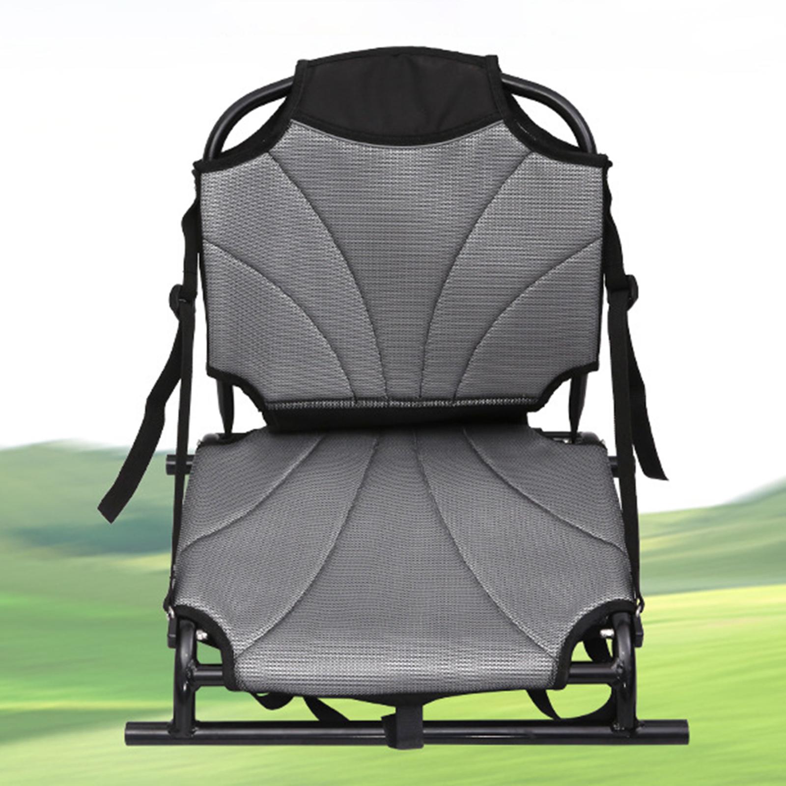 Silla de kayak plegable, asien - Outdoor Adventure Kayak reseña y precio