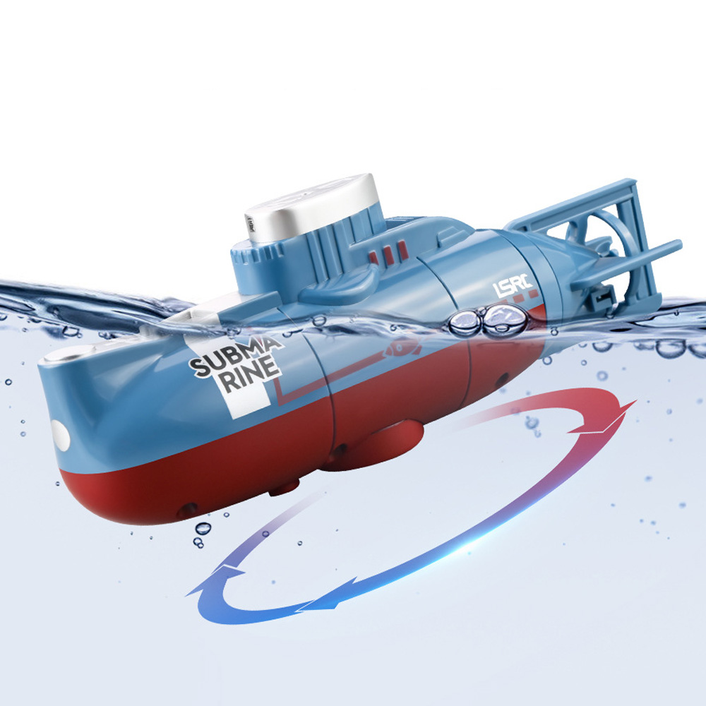 Mini Submarino RC de Simulació - Outdoor Adventure Toys reseña y precio