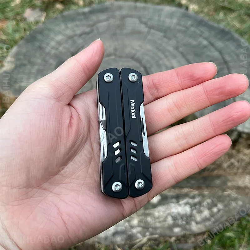 Tijeras Multiherramienta NexTo - Camp Knife Multi reseña y precio