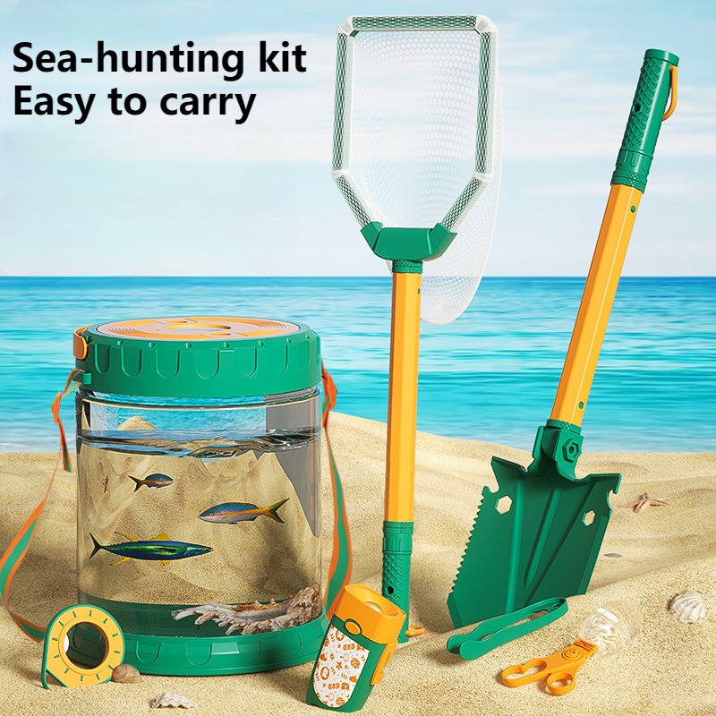 Juego de Herramientas de juego - Outdoor Adventure Toys reseña y precio