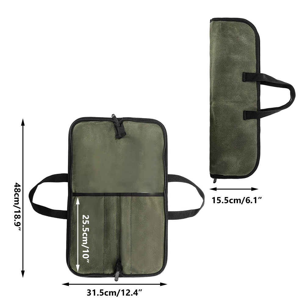Bolsa Enrollable para Cuchillo - Camp Knife Multi reseña y precio