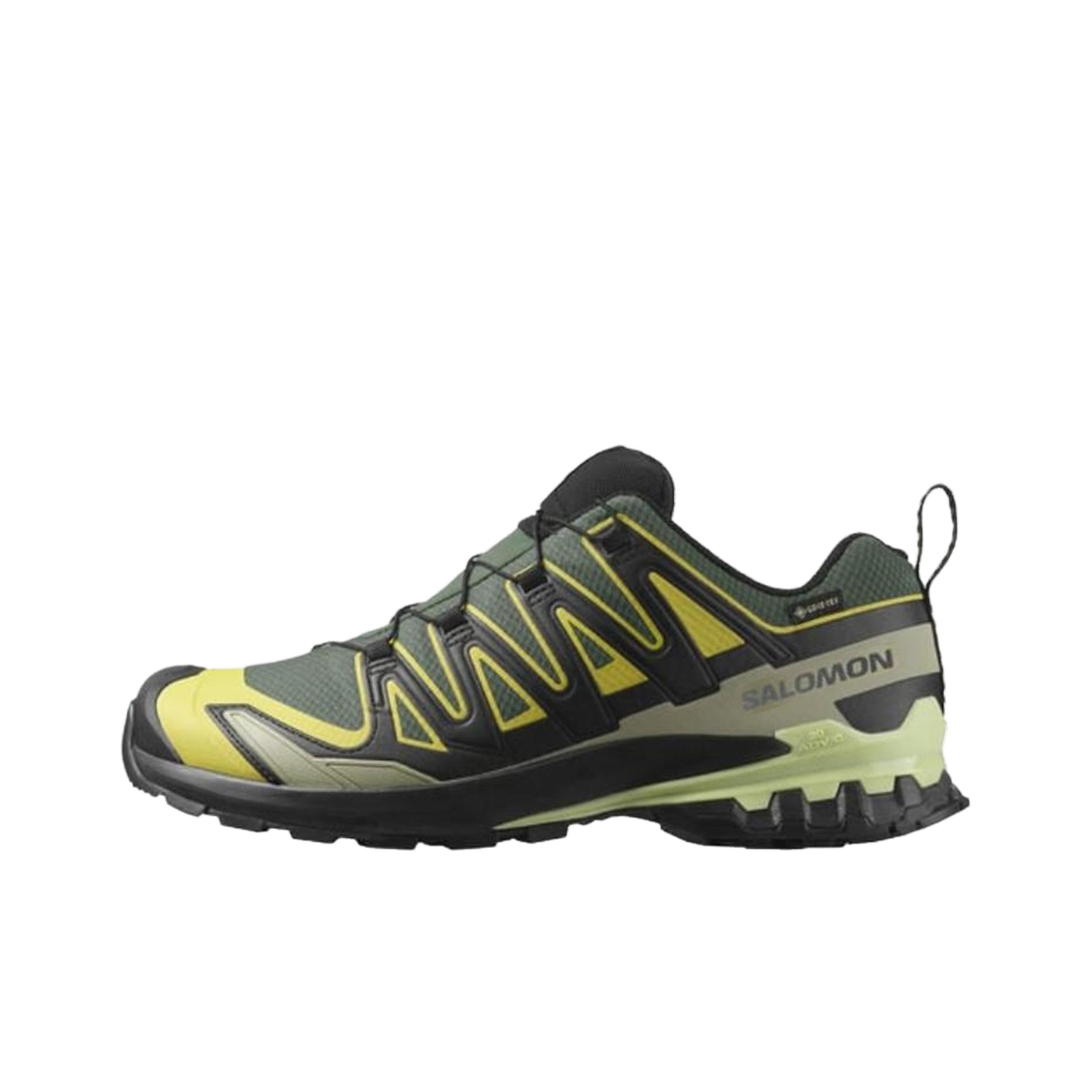 SALOMON XA Pro 3D V9 Zapatilla - Salomon Shoes Xa Pro 3D reseña y precio