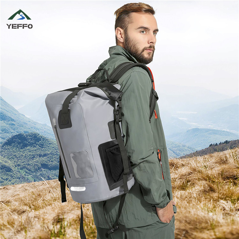 Bolsa Impermeable Enrollable d - Outdoor Adventure Kayak reseña y precio