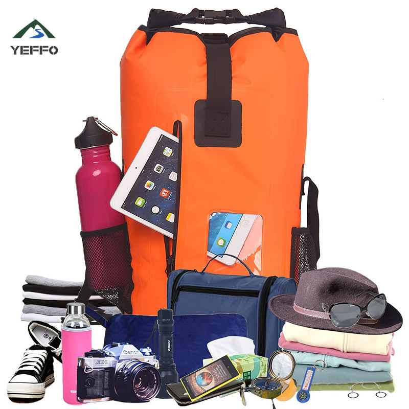 Bolsa Impermeable Enrollable d - Outdoor Adventure Kayak reseña y precio