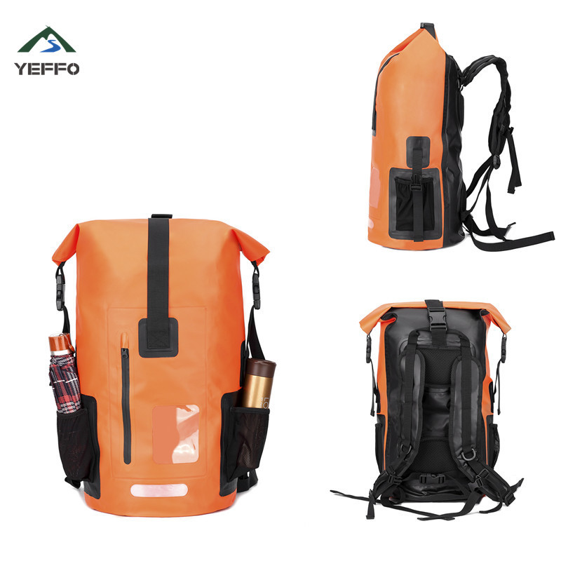 Bolsa Impermeable Enrollable d - Outdoor Adventure Kayak reseña y precio