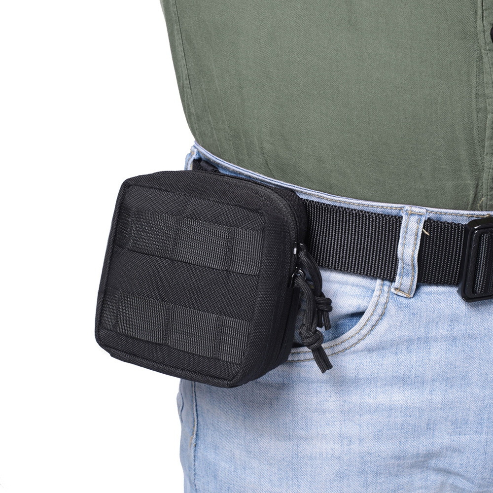 Fwoyonze-Mini bolsa de herrami - Camp Knife Multi reseña y precio