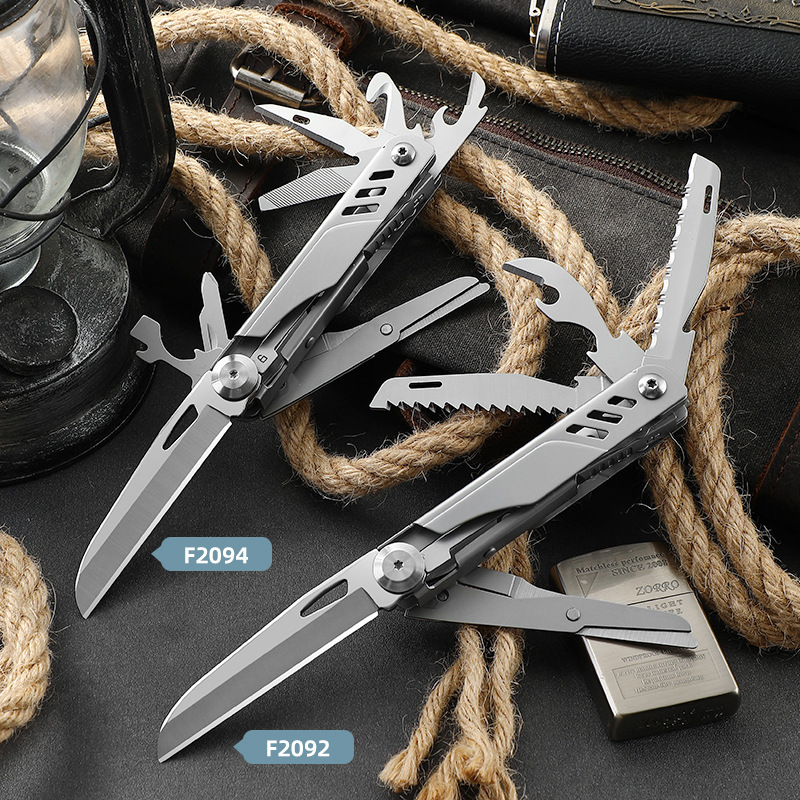 Cuchillo pequeño multifunciona - Camp Knife Multi reseña y precio