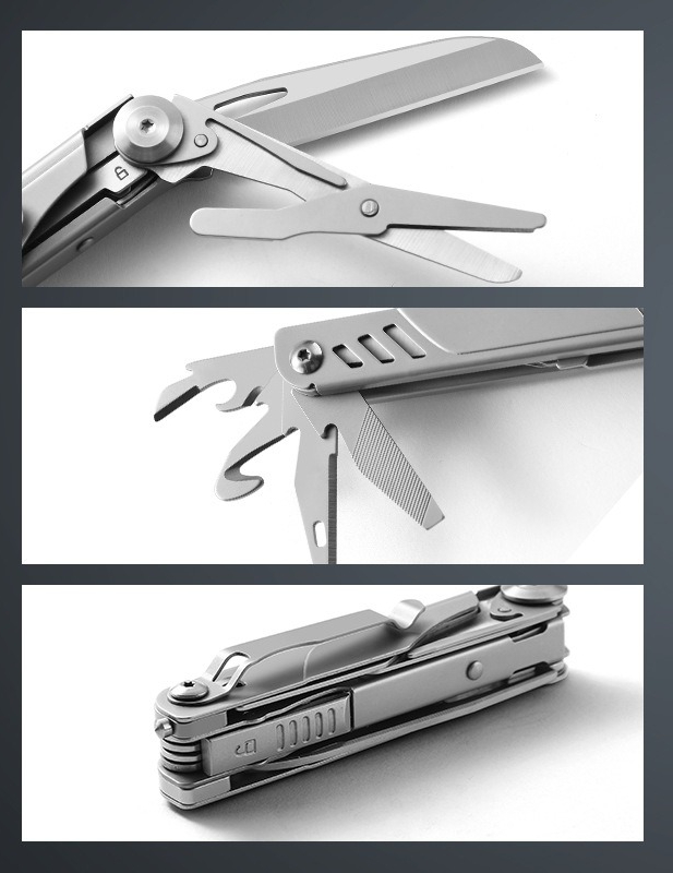 Cuchillo pequeño multifunciona - Camp Knife Multi reseña y precio