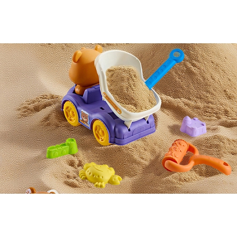 1 Juego juguetes playa para ni - Outdoor Adventure Toys reseña y precio