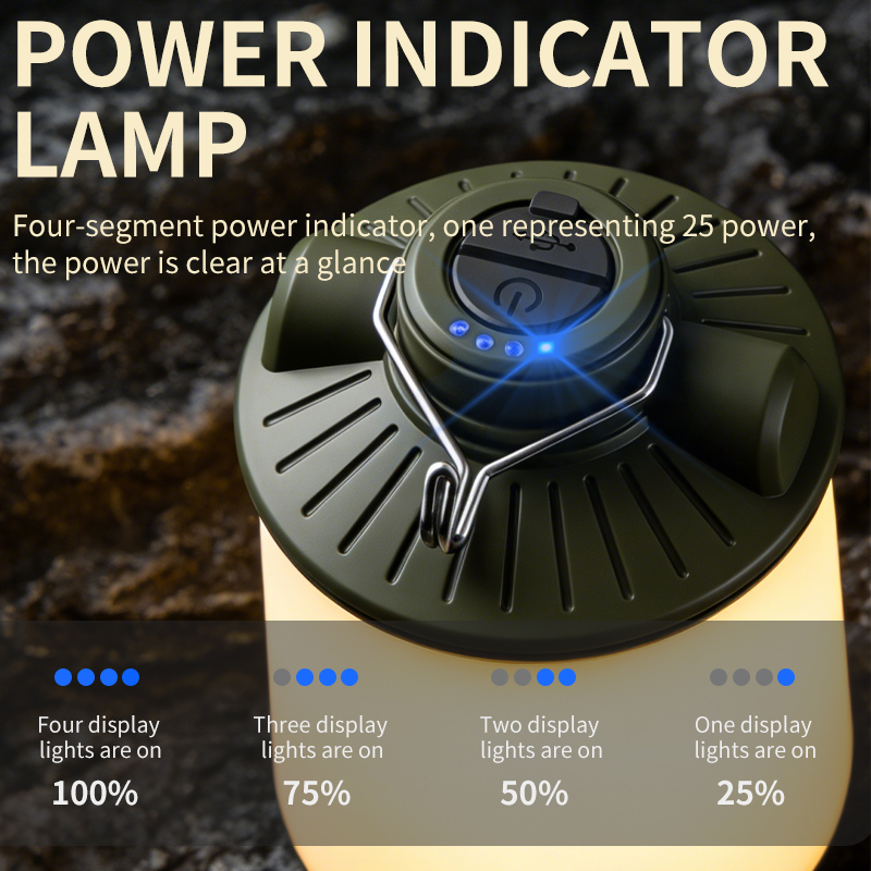 Nueva Lámpara de Camping Teles - Outdoor Adventure Ni reseña y precio