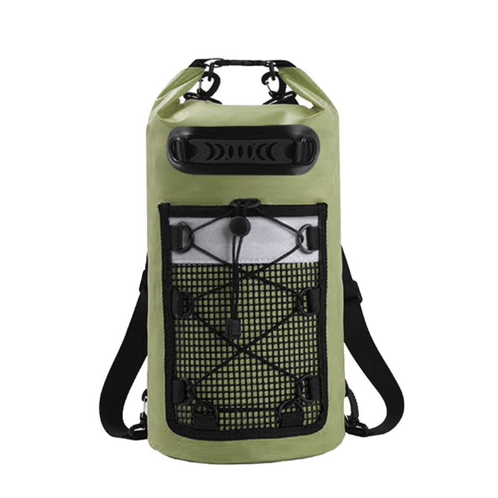 Bolsa impermeable de malla de  - Outdoor Adventure Kayak reseña y precio