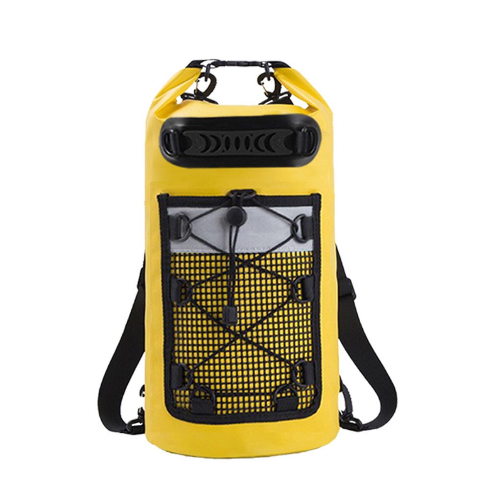 Bolsa impermeable de malla de  - Outdoor Adventure Kayak reseña y precio