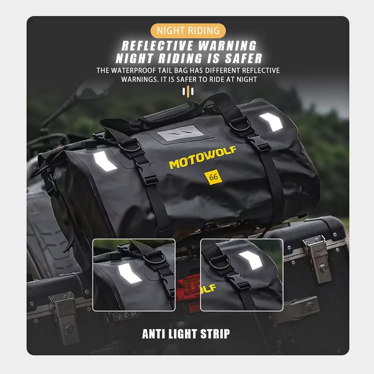 Bolsa Impermeable de 40L/66L p - Outdoor Adventure Kayak reseña y precio