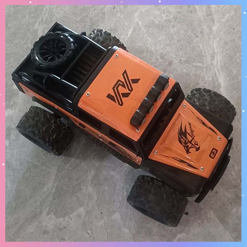 Coche RC 1:16 Todoterreno de C - Outdoor Adventure Toys reseña y precio