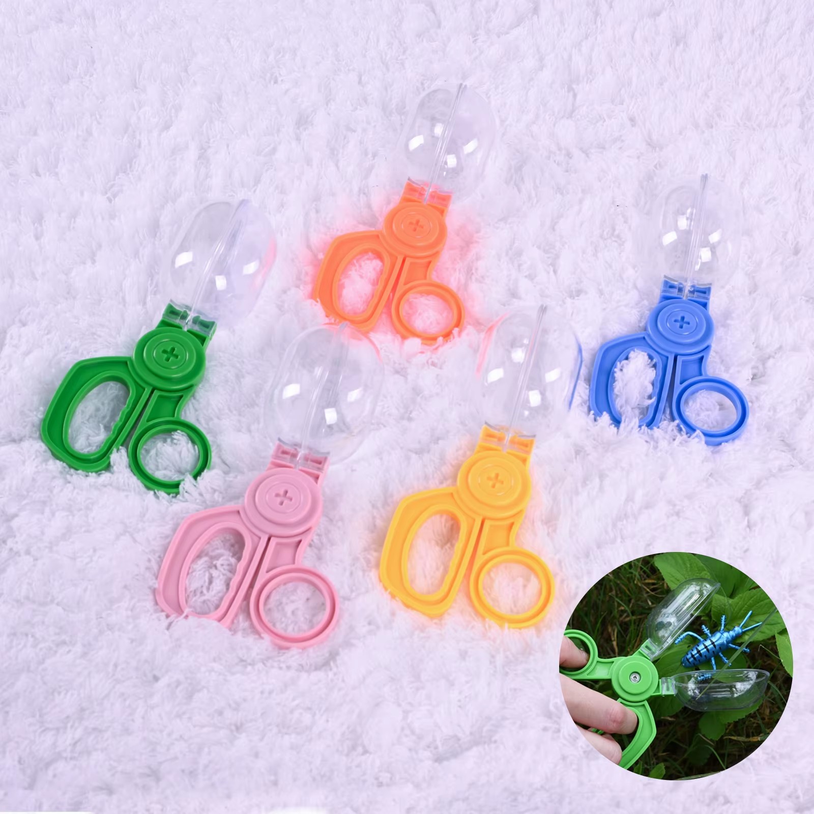 Accesorios de juguete con Clip - Outdoor Adventure Toys reseña y precio