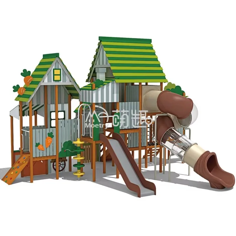 Moetry Kids Carrot Factory-cas - Outdoor Adventure Farm reseña y precio