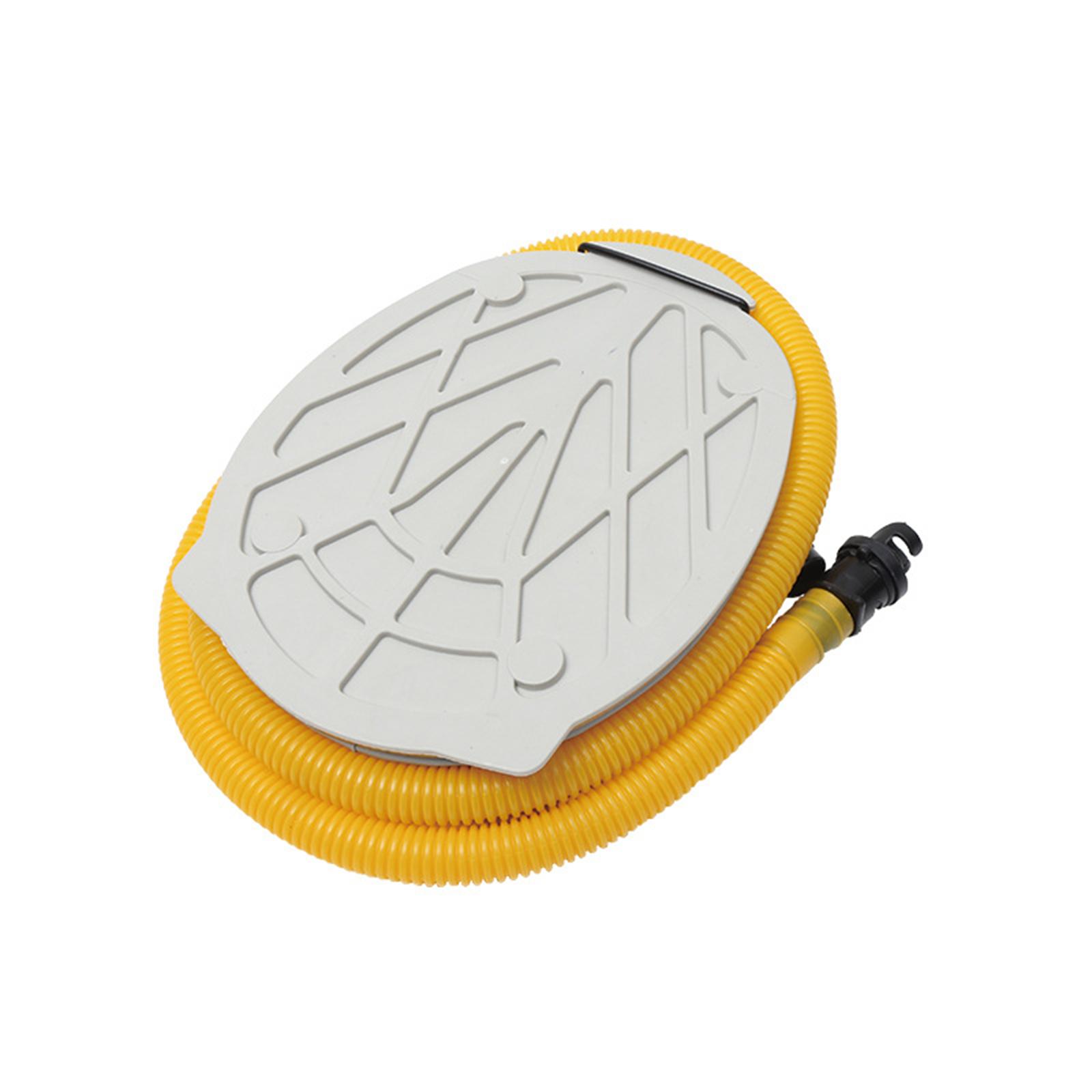 Bomba de Aire para Pies, Compa - Outdoor Adventure Kayak reseña y precio