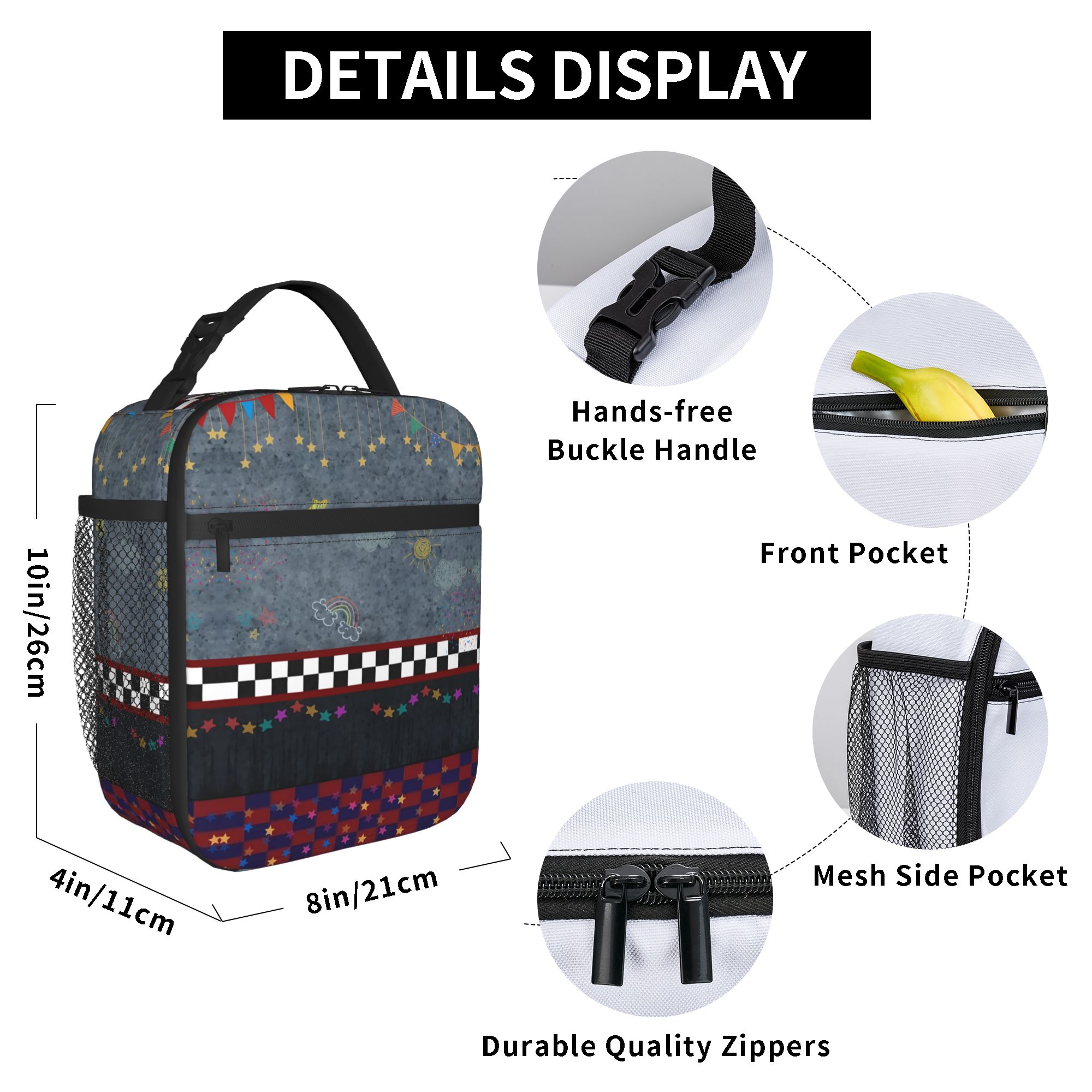Bolsas Térmicas Personalizadas - Outdoor Adventure At reseña y precio