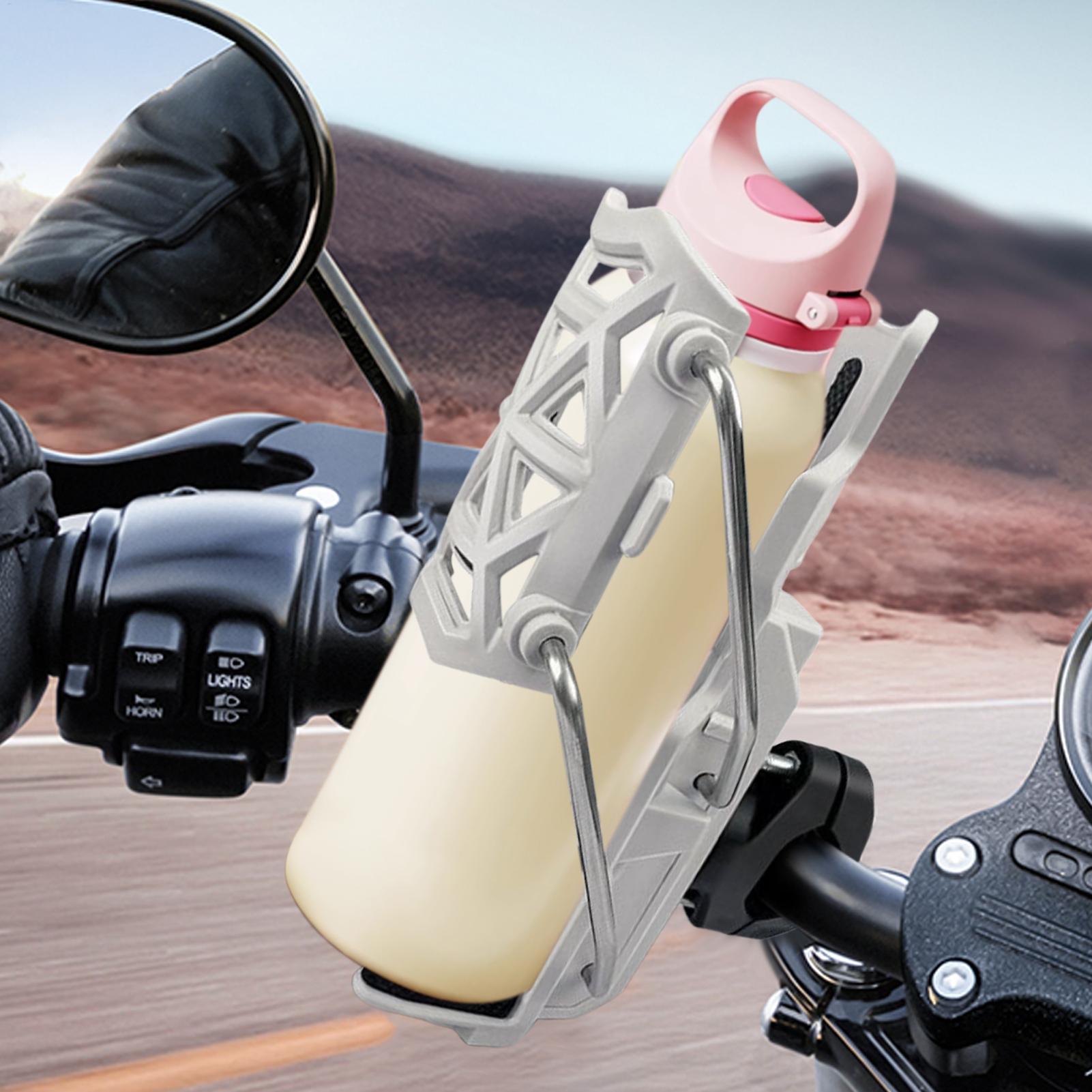 Portavasos ajustable para moto - Outdoor Adventure Races reseña y precio