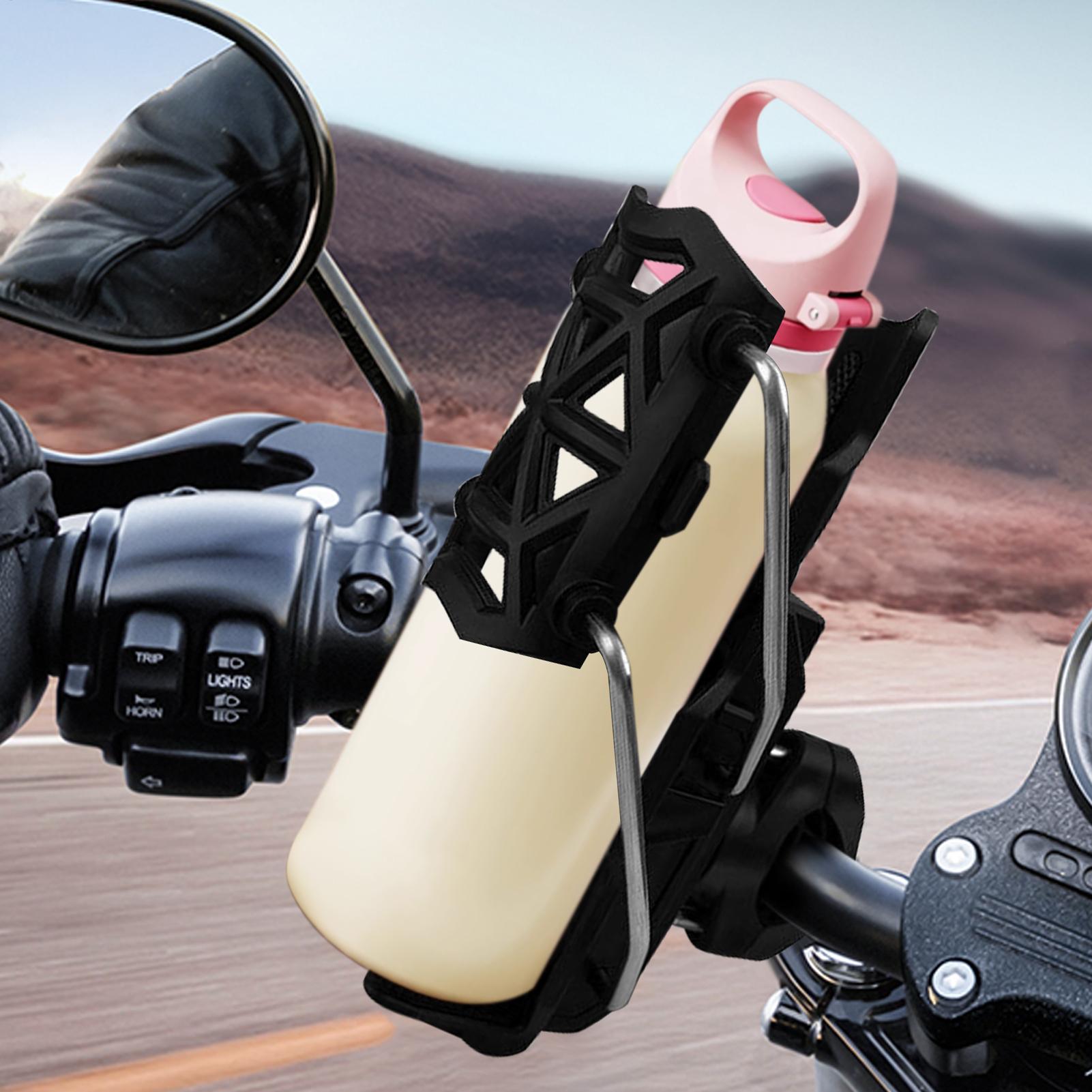 Portavasos ajustable para moto - Outdoor Adventure Races reseña y precio