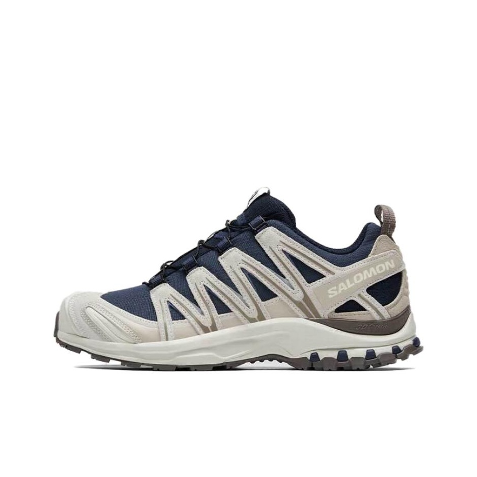 SALOMON XA PRO 3D, Tejido Tran - Salomon Shoes Xa Pro 3D reseña y precio