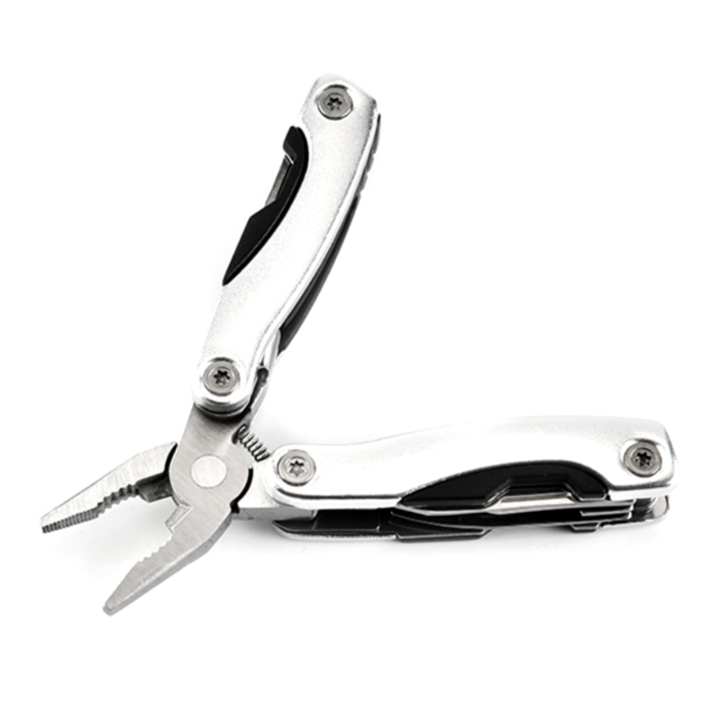 Alicates plegables de acero in - Camp Knife Multi reseña y precio
