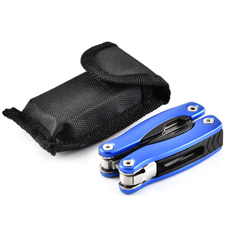Alicates plegables de acero in - Camp Knife Multi reseña y precio