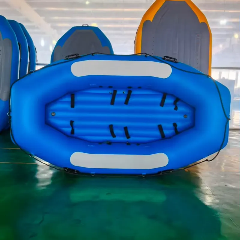 Bote Inflable Resistente para  - Outdoor Adventure Kayak reseña y precio