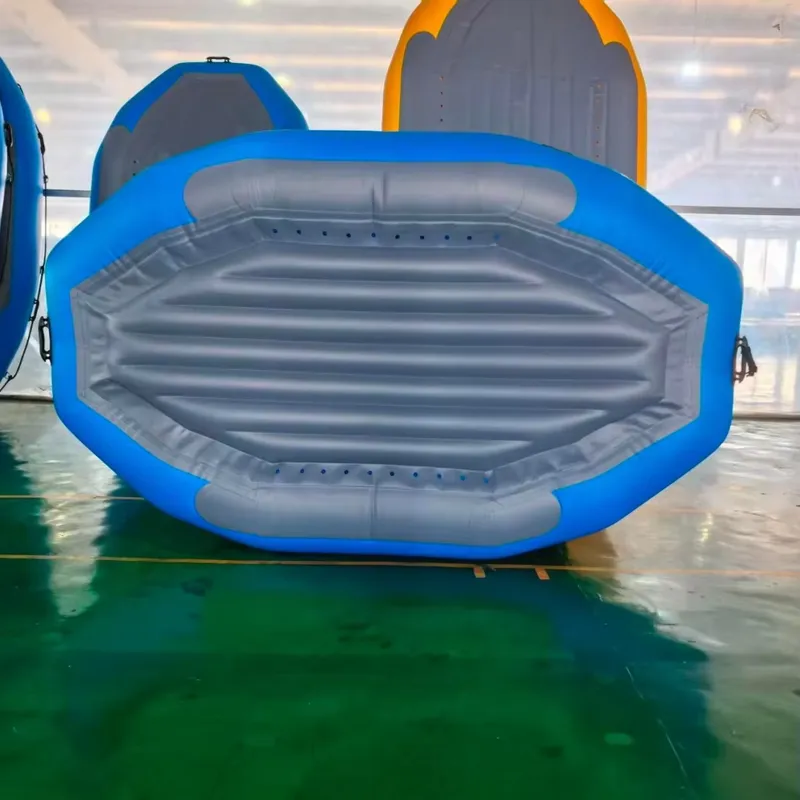 Bote Inflable Resistente para  - Outdoor Adventure Kayak reseña y precio