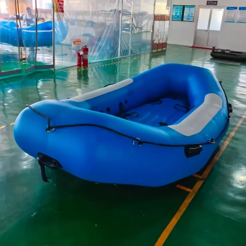 Bote Inflable Resistente para  - Outdoor Adventure Kayak reseña y precio