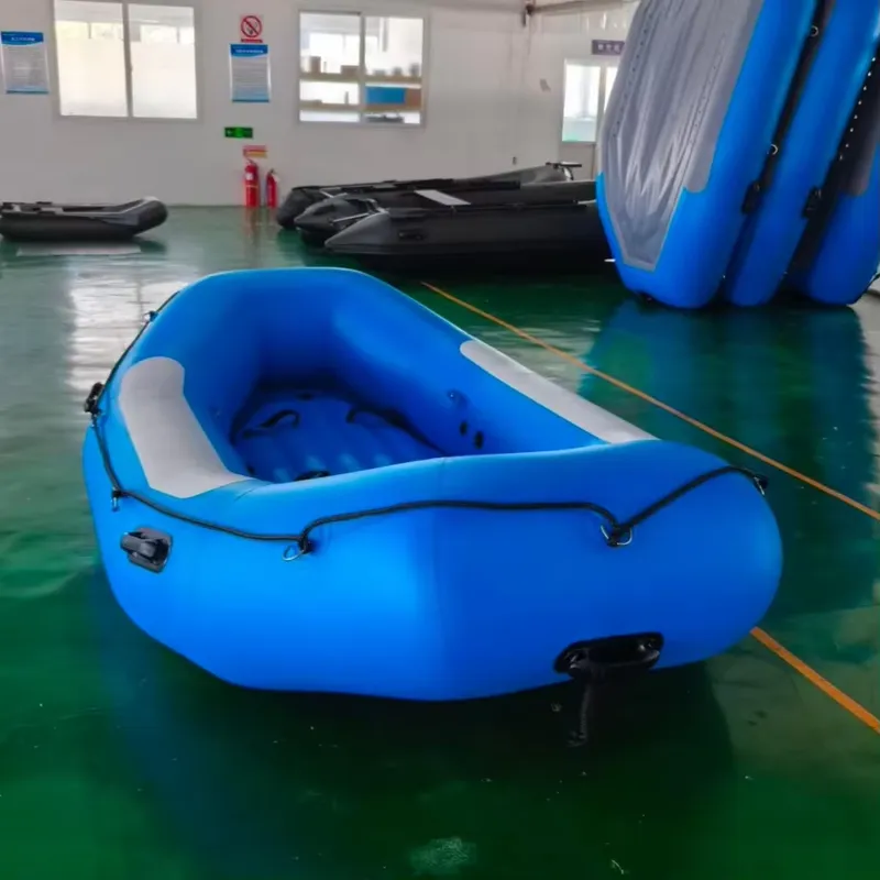 Bote Inflable Resistente para  - Outdoor Adventure Kayak reseña y precio