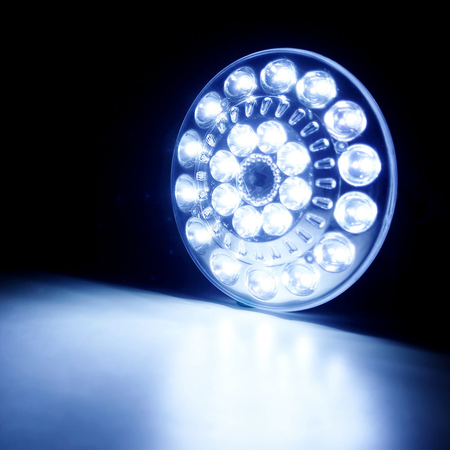 Luces LED portátiles para acam - Outdoor Adventure Ni reseña y precio