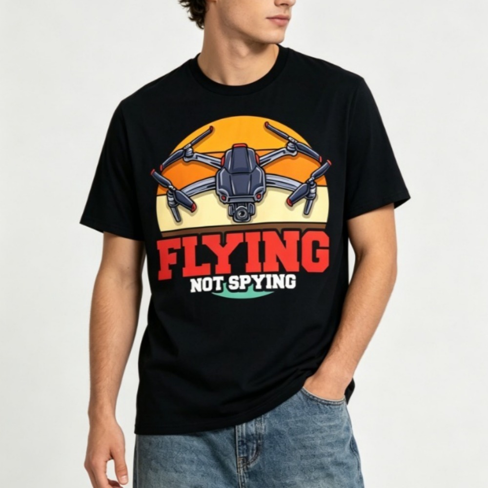Camiseta divertida de piloto d - Outdoor Adventure Races reseña y precio