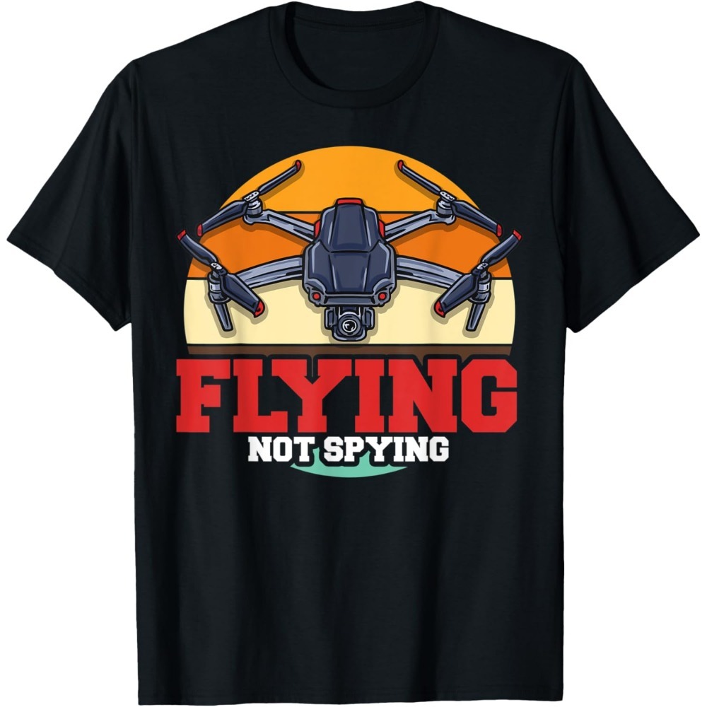 Camiseta divertida de piloto d - Outdoor Adventure Races reseña y precio