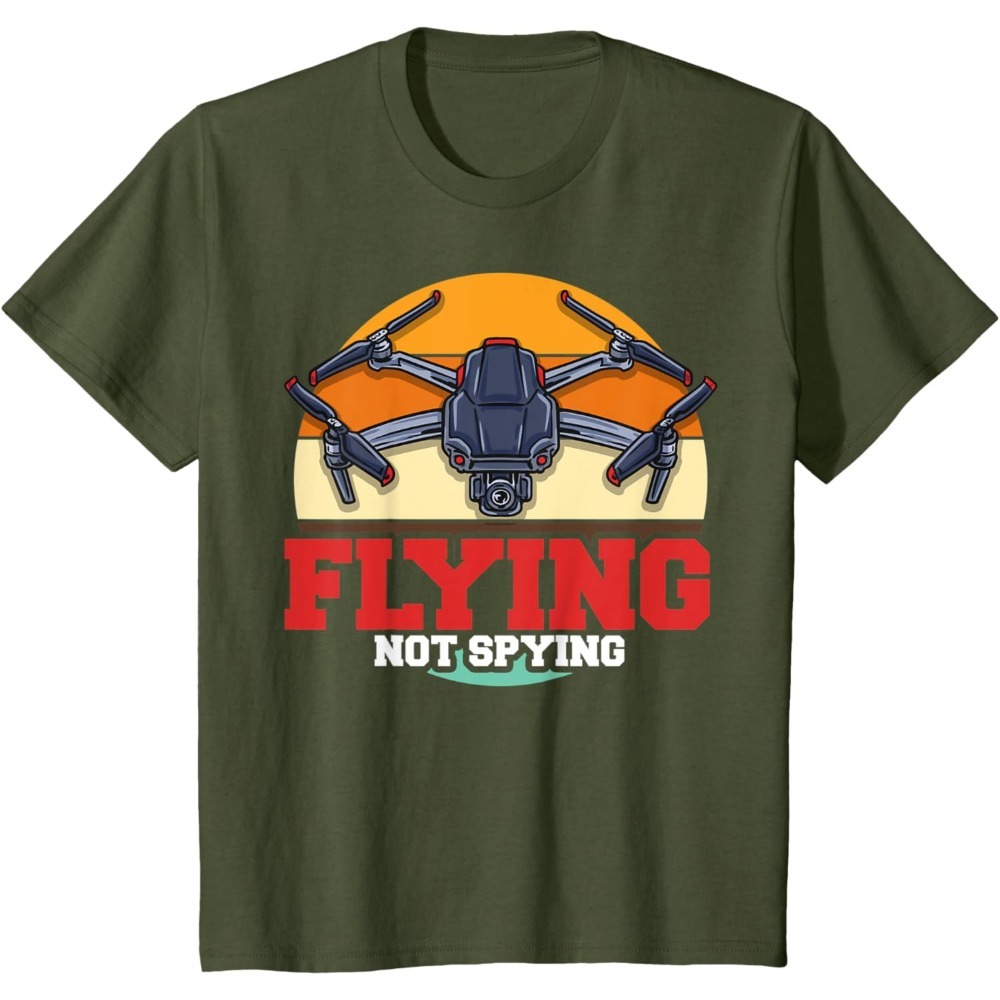 Camiseta divertida de piloto d - Outdoor Adventure Races reseña y precio
