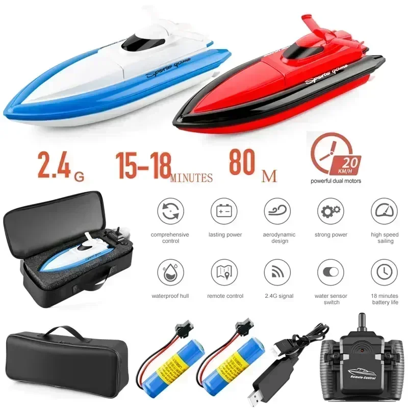 Barco de Carreras a Control Re - Outdoor Adventure Races reseña y precio
