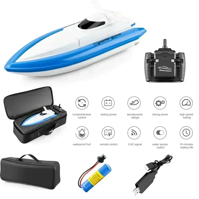 Barco de Carreras a Control Re - Outdoor Adventure Races reseña y precio