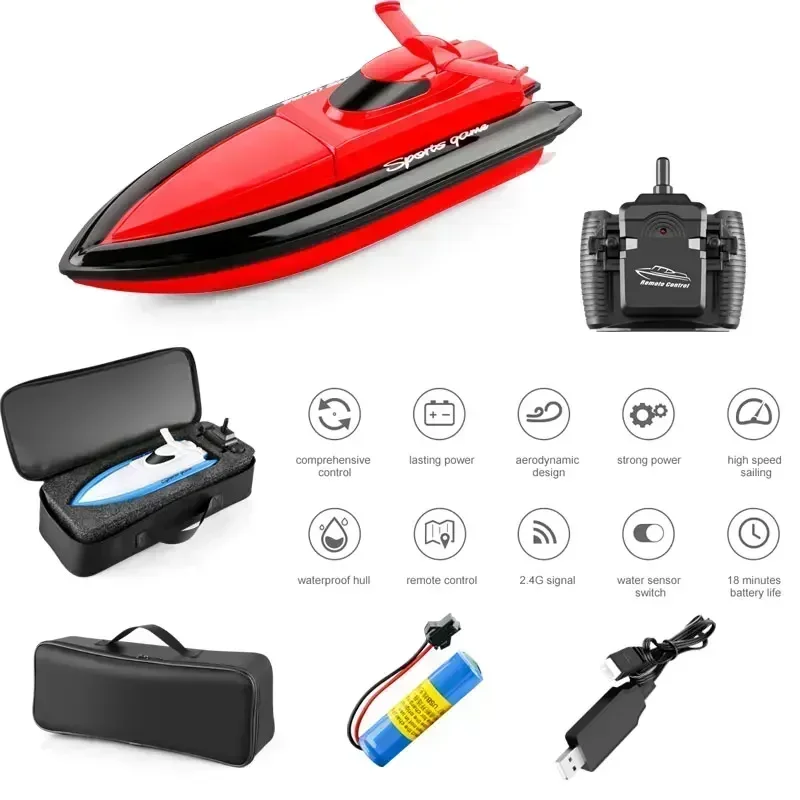Barco de Carreras a Control Re - Outdoor Adventure Races reseña y precio