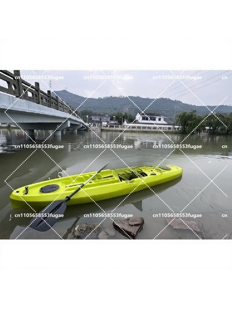 Kayak Desmontable Tipo Sit-On- - Outdoor Adventure Kayak reseña y precio