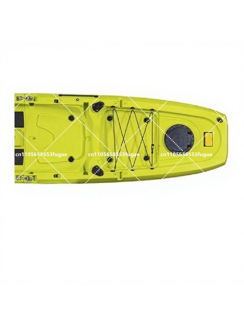 Kayak Desmontable Tipo Sit-On- - Outdoor Adventure Kayak reseña y precio