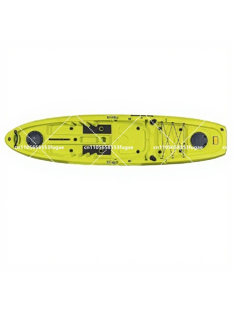 Kayak Desmontable Tipo Sit-On- - Outdoor Adventure Kayak reseña y precio